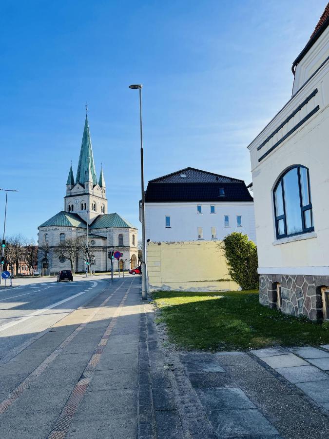 Aday - Frederikshavn City Center - Room 2 外观 照片