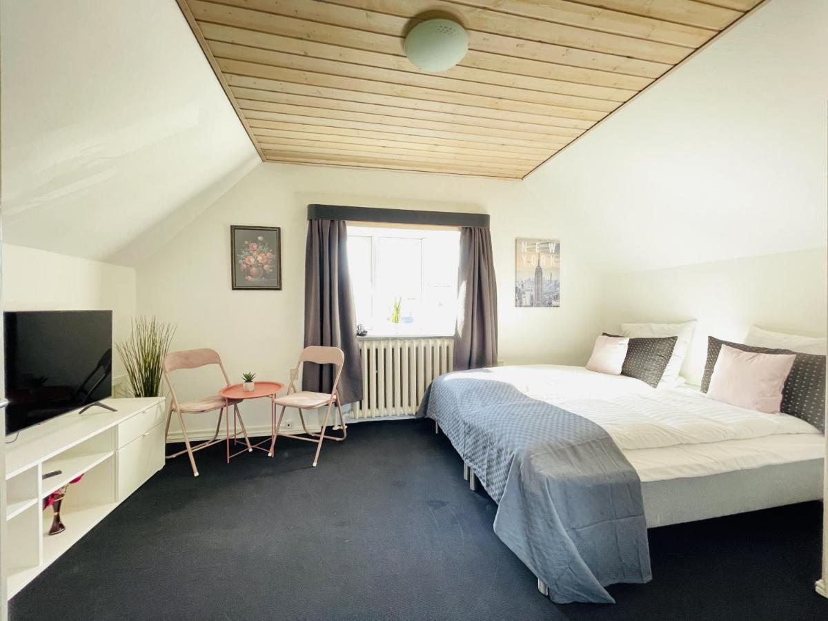 Aday - Frederikshavn City Center - Room 2 外观 照片