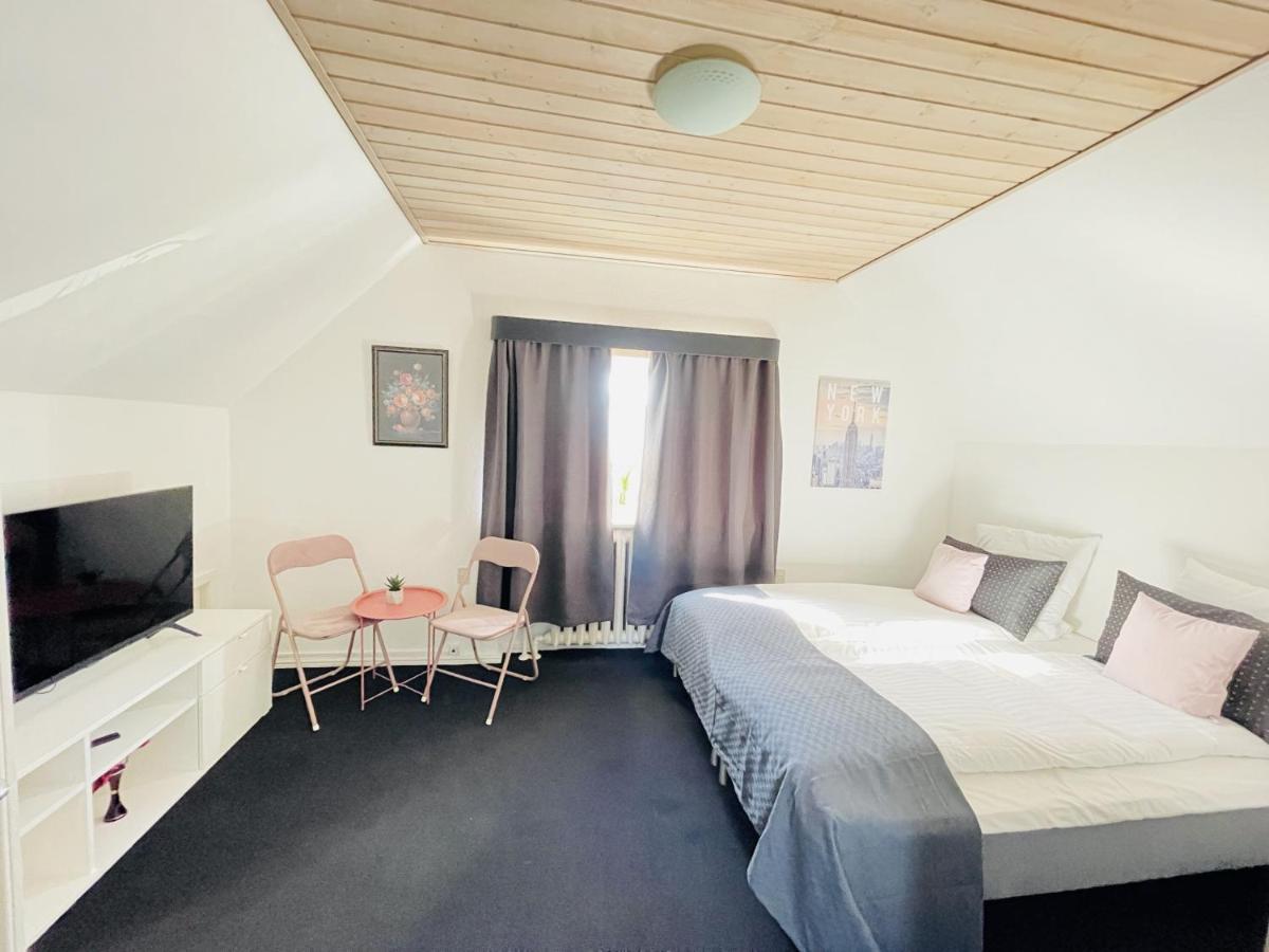 Aday - Frederikshavn City Center - Room 2 外观 照片